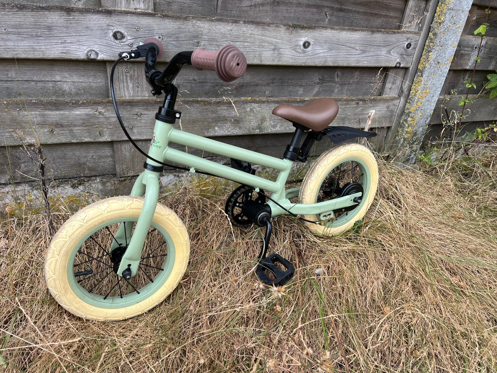 Nieuwe ombouw-fiets, Ophalen, Nieuw, Minder dan 16 inch