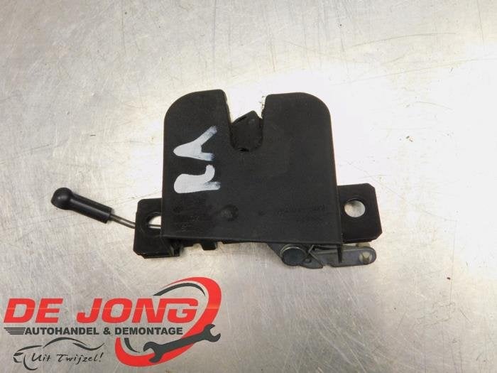 Mécanique de verrouillage hayon d'un Volkswagen Caddy, Autos : Pièces & Accessoires, Volkswagen, -, 3 mois de garantie, Utilisé