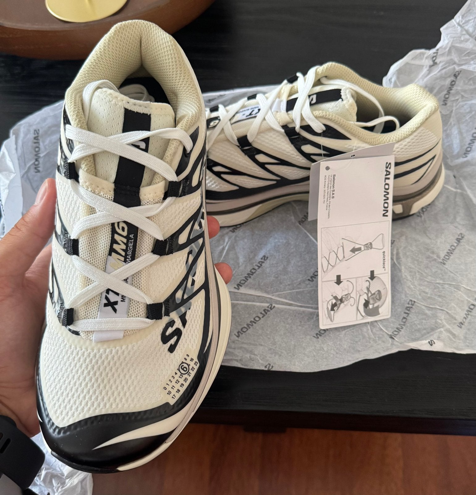 Salomon, Sports & Fitness, Basket, Enlèvement ou Envoi, Neuf, Chaussures