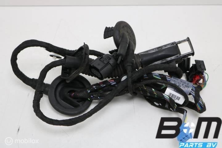 Portierkabelboom linksvoor Audi S3 8V FL 8V4971029M, Utilisé