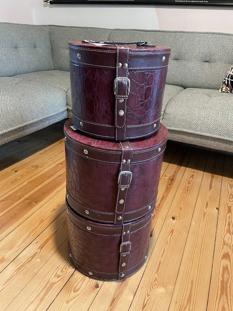 Hoedendozen van Artesanía Parras NIEUW, Ophalen, Nieuw, Vintage