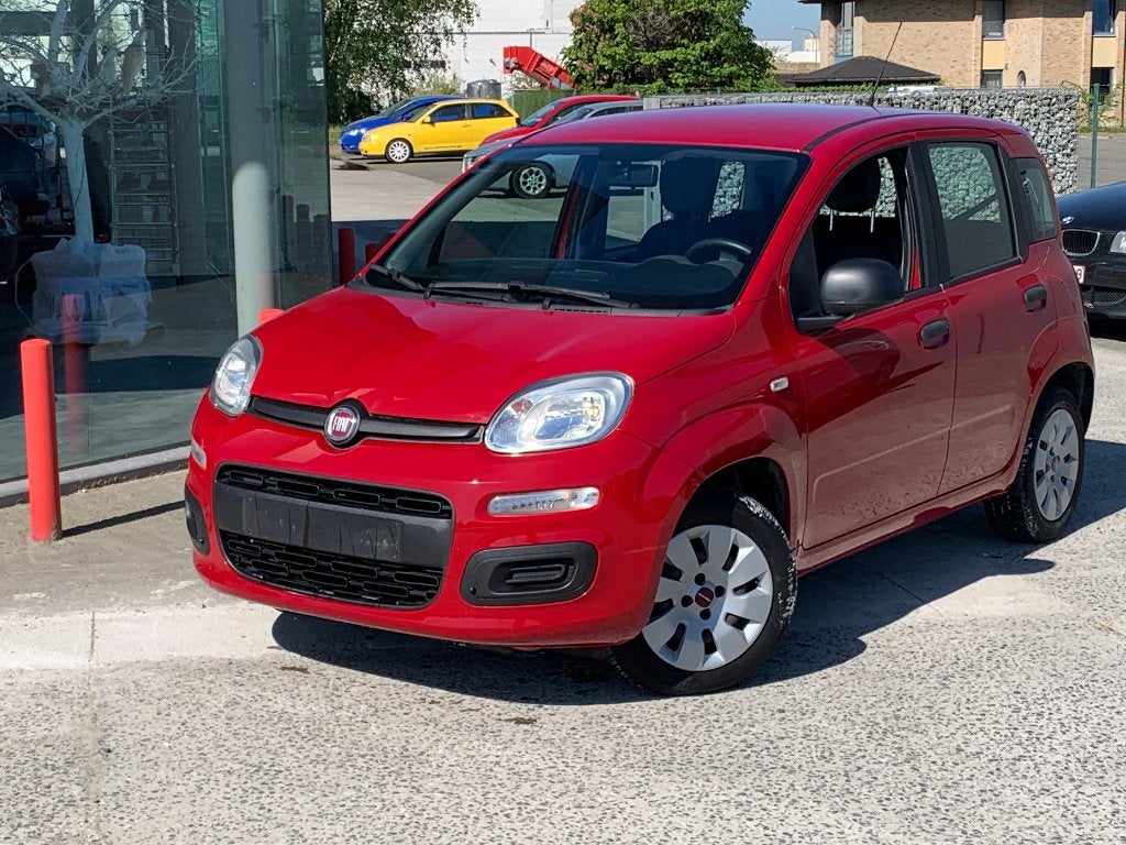 Fiat Panda euro 6, Autos, Fiat, Achat, https://public.car-pass.be/vhr/00418ada-3e82-42a1-94db-66480c031bd0, Euro 6, Garantie prolongée