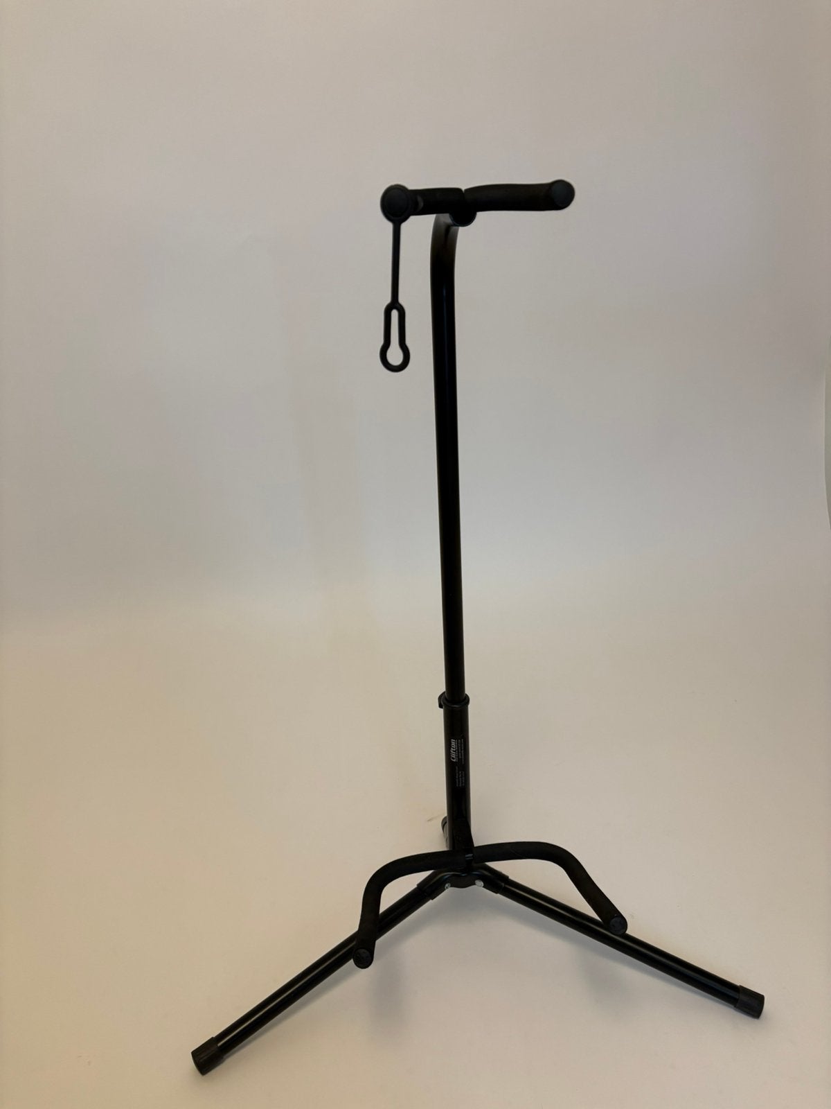 Clifton gitaar houder, Ophalen, Gebruikt, Instrumentstandaard, Gitaar