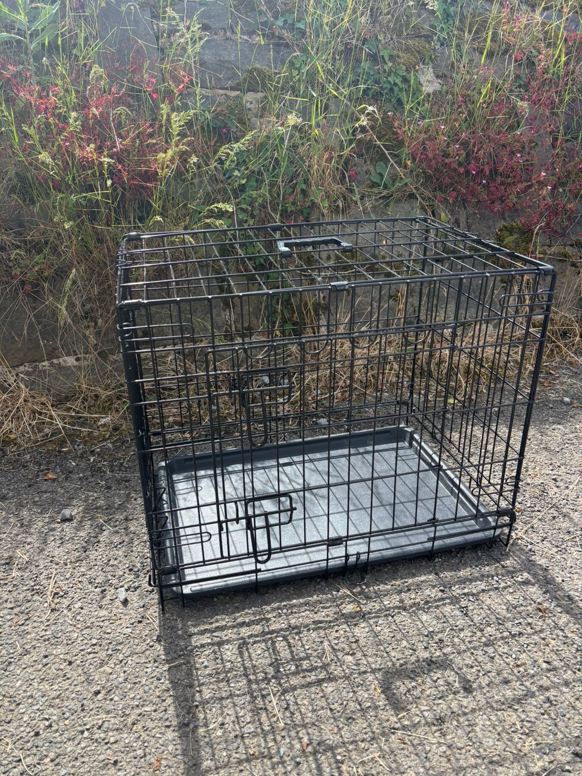 Cage pour chiens, Animaux & Accessoires, Maisons pour chiens, Enlèvement, Utilisé