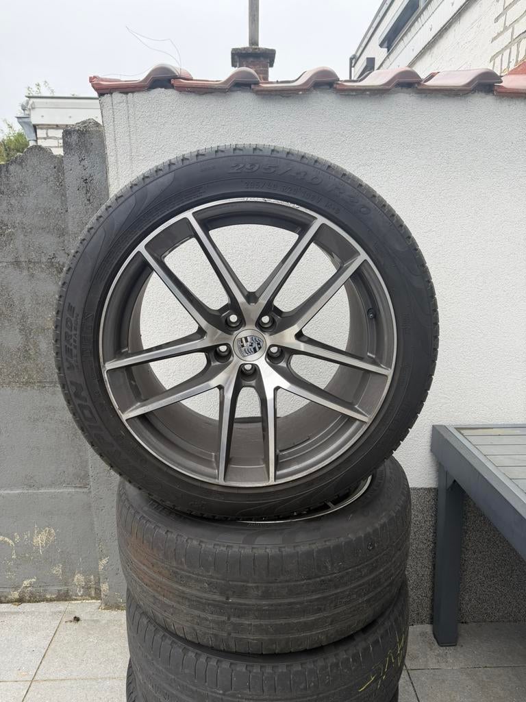 Jantes porsche macan 20 pouces, Ophalen, 20 inch, Band(en)