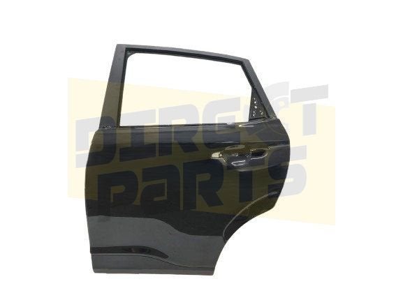 Hyundai Kona EV (5/21-)  Achterportier Links (te spuiten) Or, -, Deur, -, Nieuw