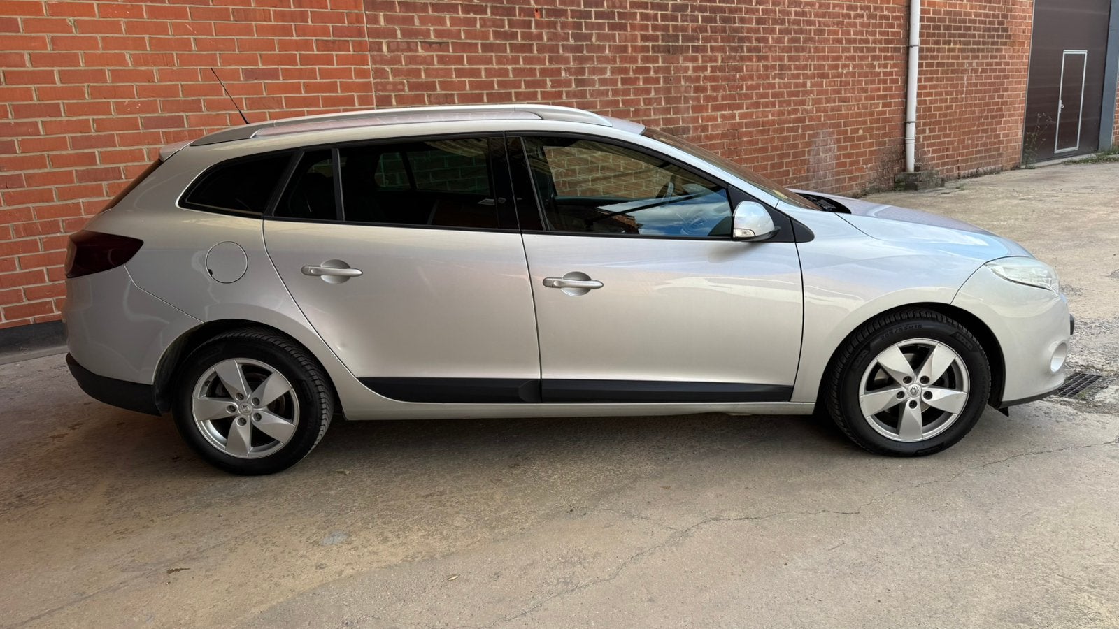 Renault Mégane 1.5DCI TOMTOM Prete à immatriculer, Achat, Entreprise, Boîte manuelle, 5 portes