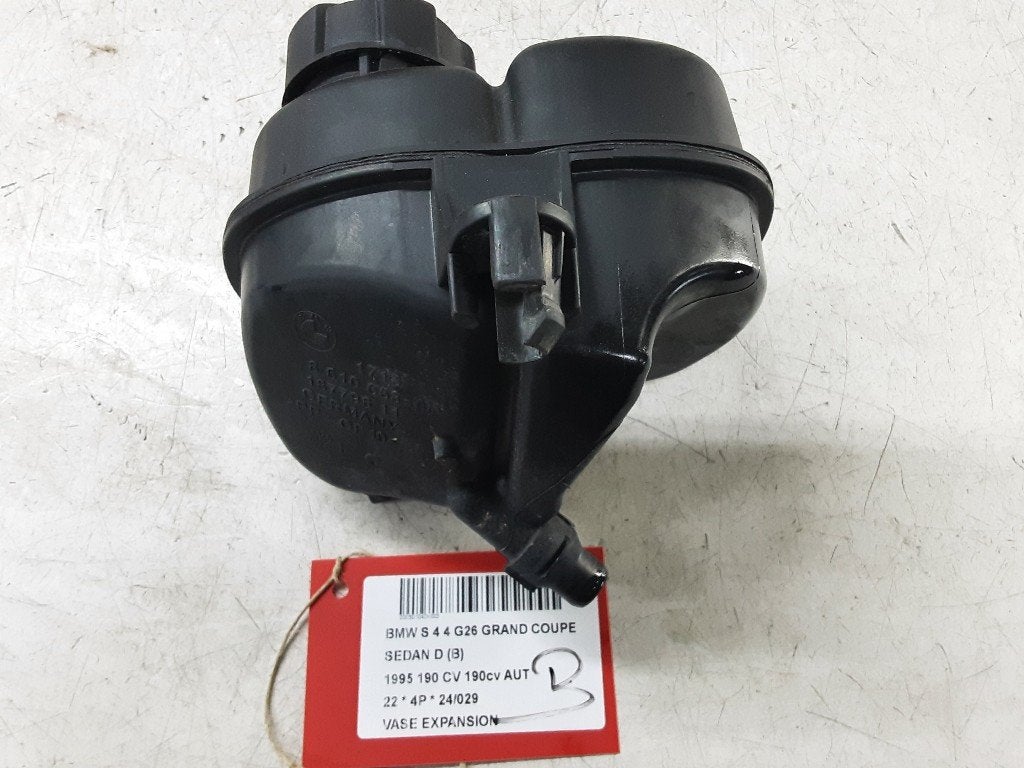 VASE D'EXPANSION BMW 4 serie Gran Coupe (G26) (8610653), Mevr. I. Hauben, Utilisé, BMW, Rue de l'Espoir 34 34
4030  GRIVEGNÉE, BE