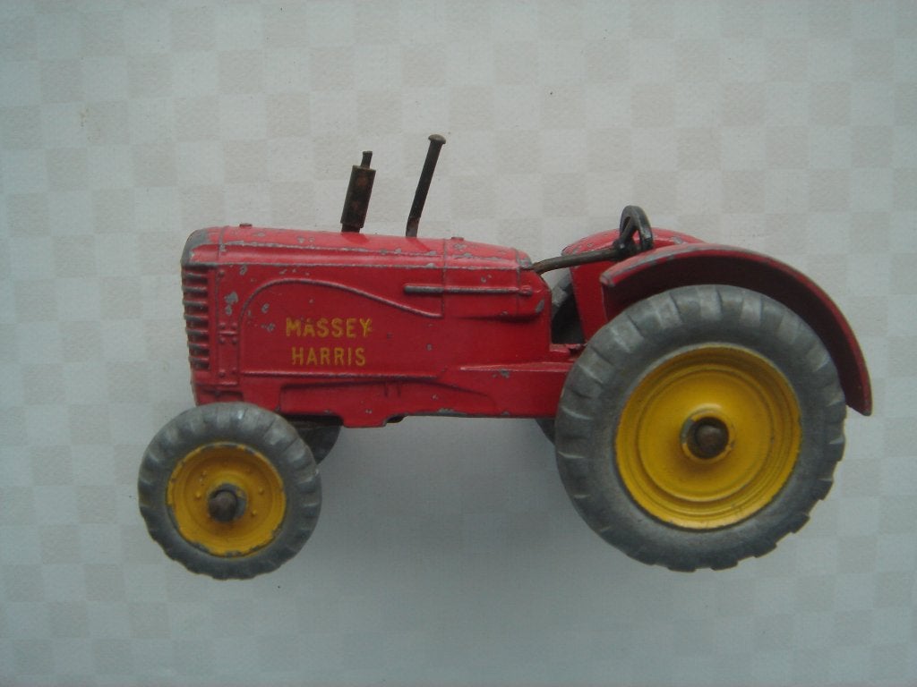 Dinky Toys tracteur, Enlèvement ou Envoi, Utilisé, Tracteur et Agriculture, Dinky Toys