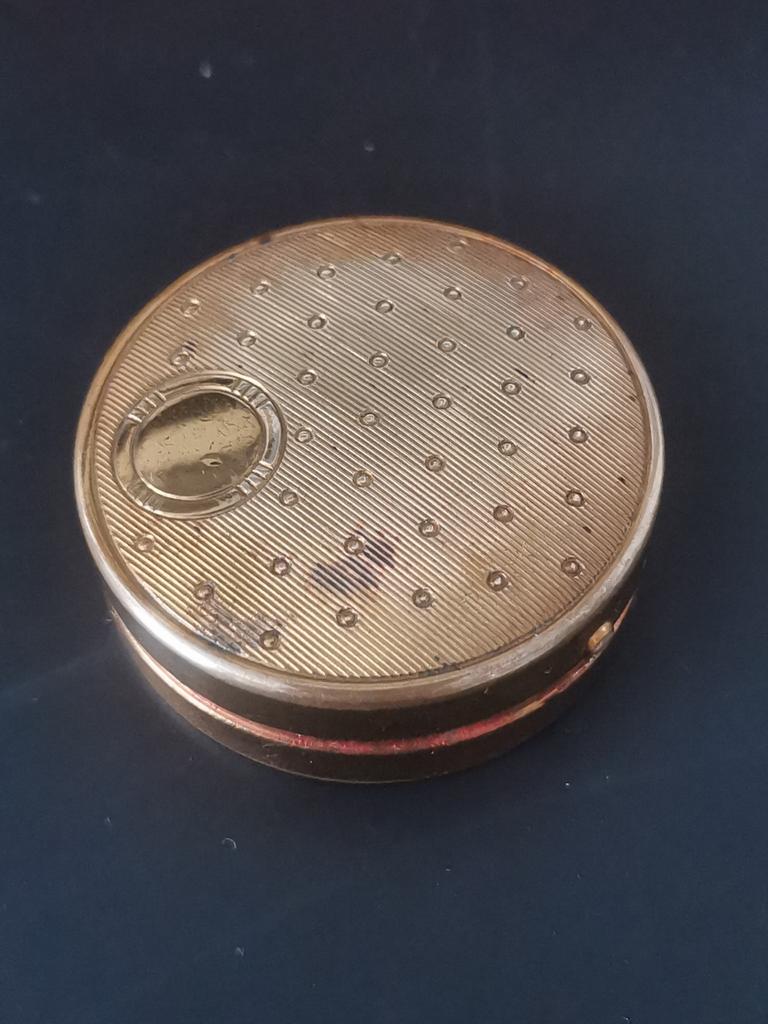 Vintage, Bijoux, Sacs & Beauté, Boîtes de maquillage & Beauty case, Enlèvement
