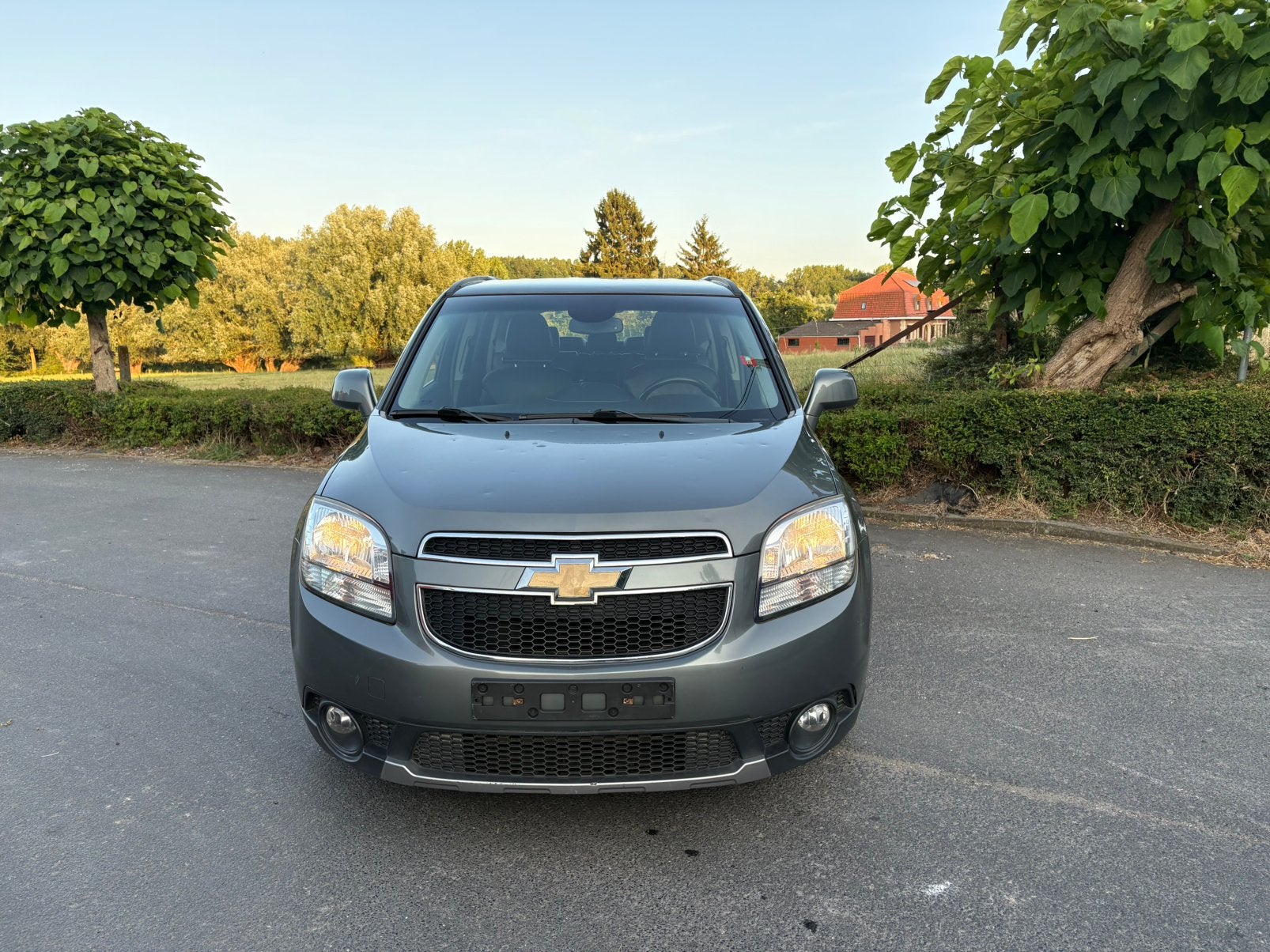 Chevrolet Orlando 2012 Diesel, Autos, Euro 5, Achat, Entreprise, Orlando