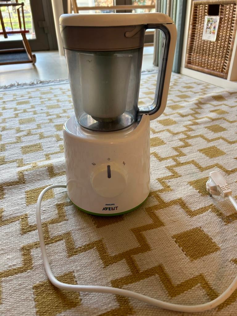 Avent babycook, Kinderen en Baby's, Babyvoeding en Toebehoren, Ophalen, Zo goed als nieuw