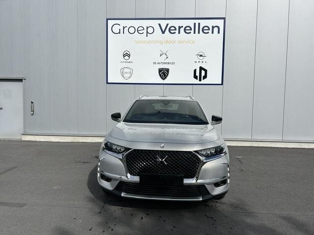 DS Automobiles DS7 Crossback PHEV 1.6 E-TENSE 4x4 Rivoli, Auto's, DS, 0 min, Euro 6, 0 kg, Beige