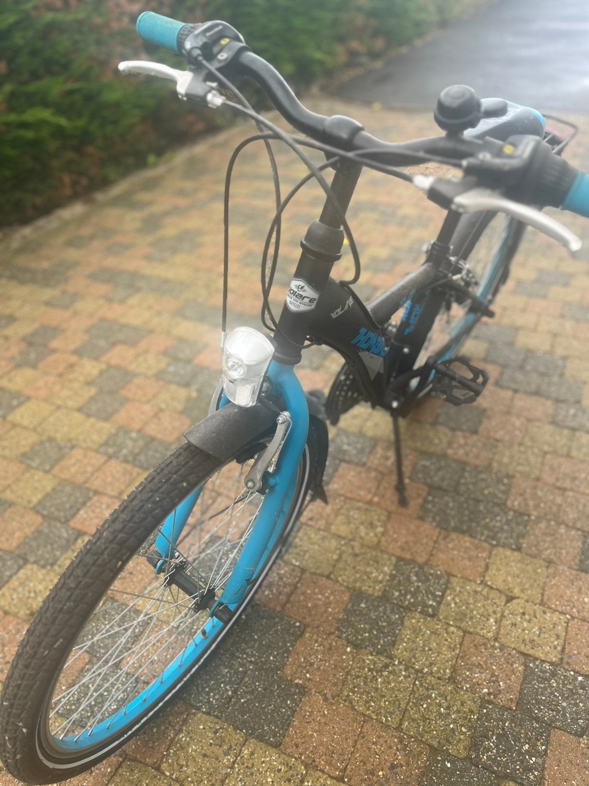Jongensfiets, Fietsen en Brommers, Ophalen, Gebruikt