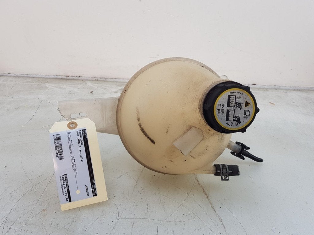 VASE D'EXPANSION Ford Transit Custom (01-2011/12-2023), Utilisé, Ford