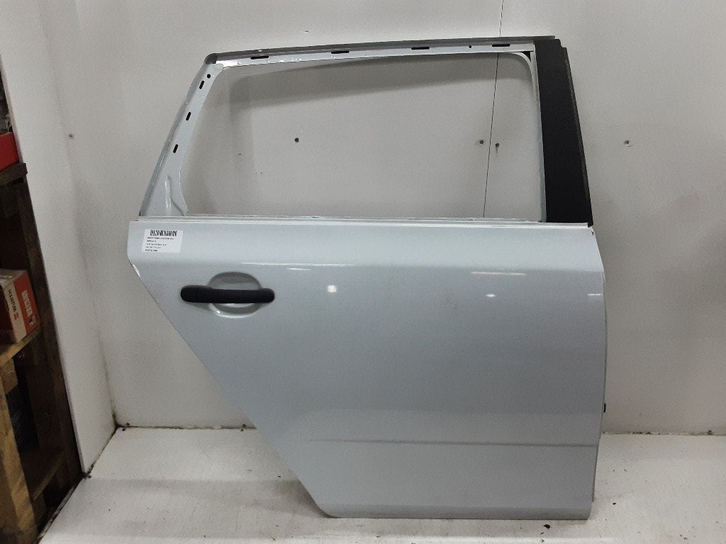 PORTE DROITE ARRIÈRE Skoda Fabia II Combi (01-2007/12-2015), Mevr. I. Hauben, Utilisé, Skoda, Porte