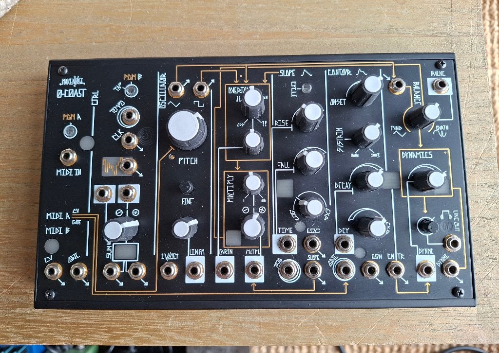 Make Noise O Coast, Enlèvement ou Envoi