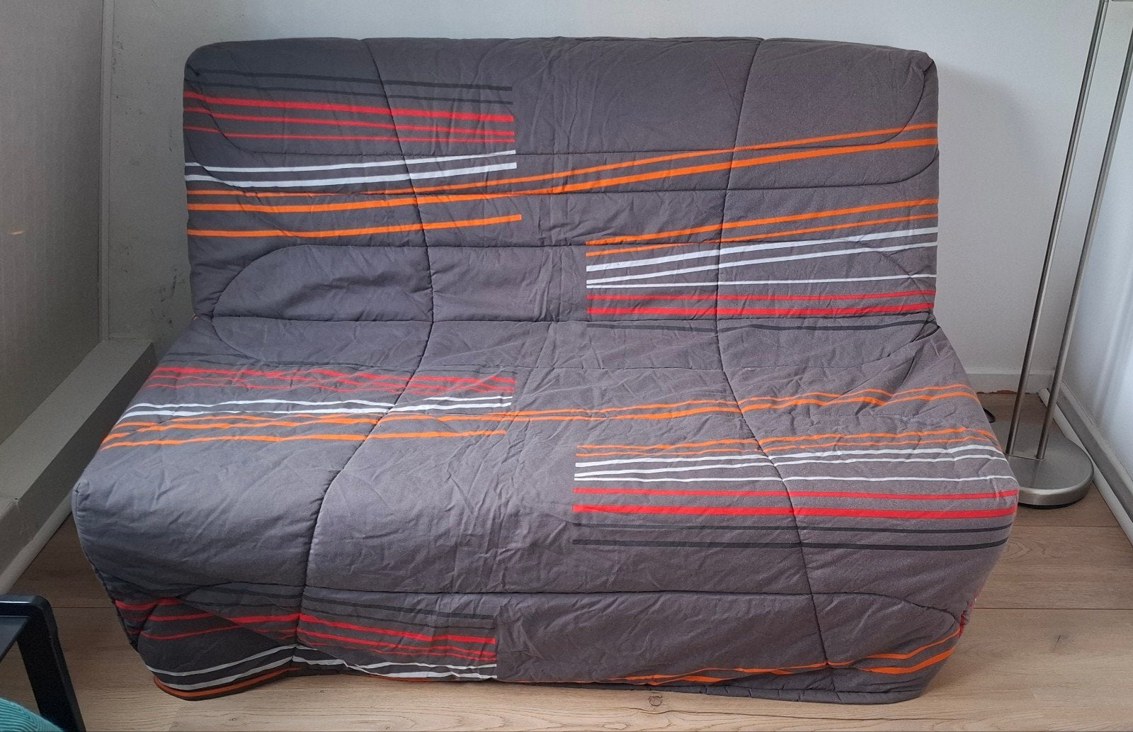 canapé lit clic clac 140x200, Huis en Inrichting, Slaapkamer | Slaapbanken, 140 cm, 200 cm, Ophalen