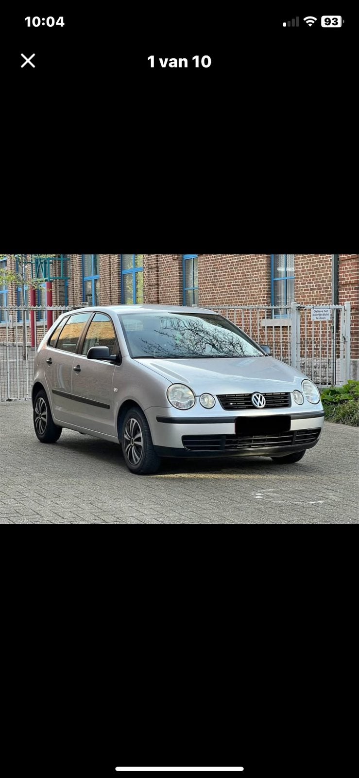 Volkswagen Polo, Autos, Achat, Particulier, Essence, Polo