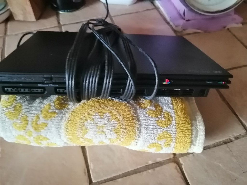Sony PlayStation 2 Slim pour pièces ou pour réparation, Games en Spelcomputers, Spelcomputers | Sony PlayStation 2, Ophalen of Verzenden