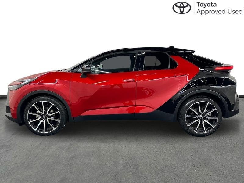 Toyota C-HR 2.0 HEV GR Sport Premiere Edition | pano | JBL |, Automaat, 197 pk, 145 kW, Euro 6