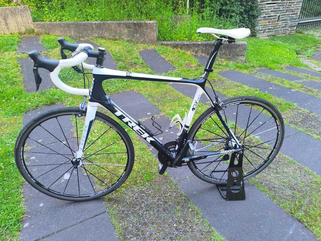 racefiets TREK MADONE 5.9, Fietsen en Brommers, Gebruikt, Carbon, Heren, Ophalen