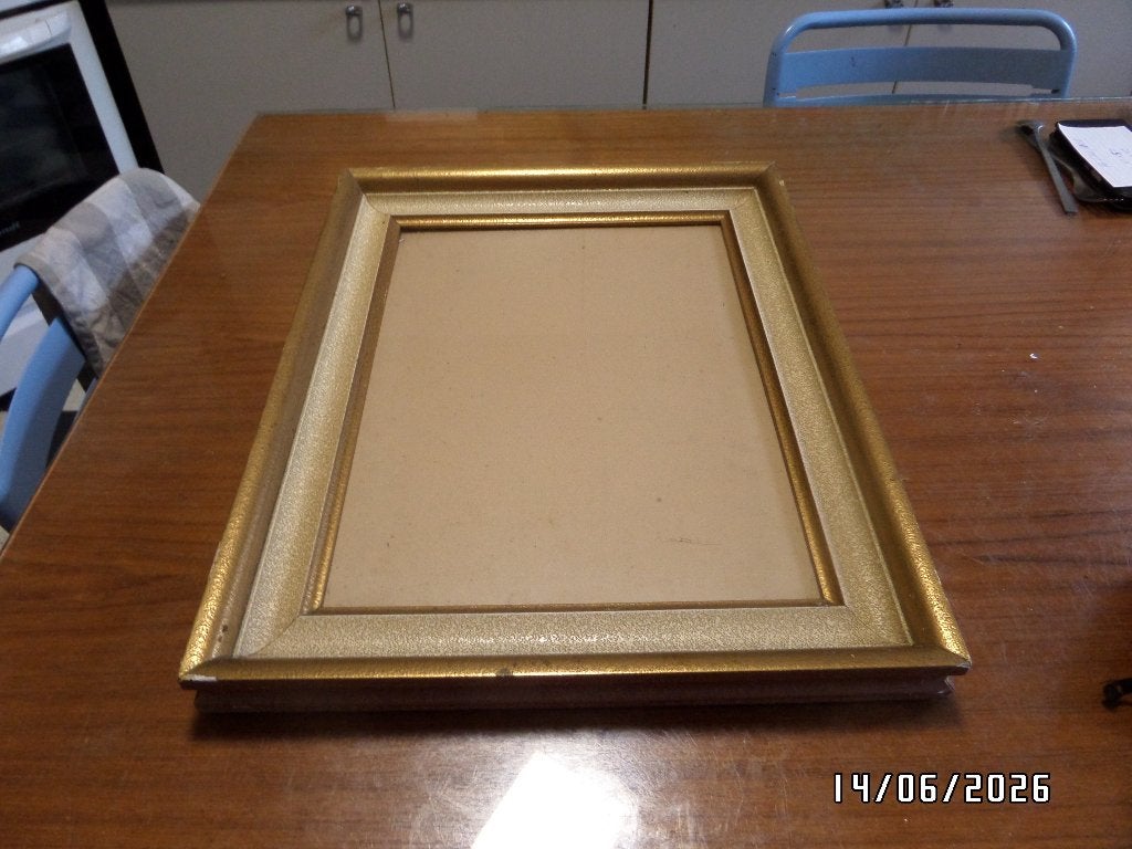 Cadre sous-verre, Maison & Meubles, Accessoires pour la Maison | Cadres, Comme neuf, 50 à 75 cm, Moins de 50 cm, Bois, Enlèvement ou Envoi