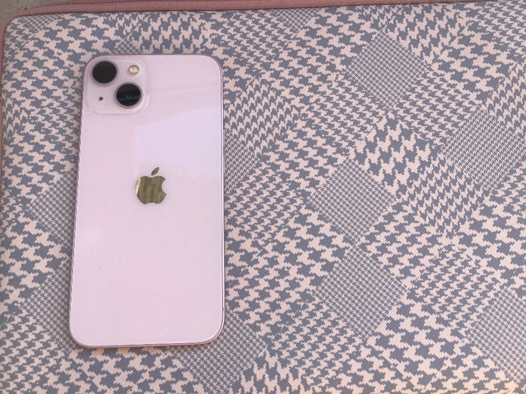 iPhone 13, Telecommunicatie, 128 GB, IPhone 13, Ophalen of Verzenden, Zo goed als nieuw