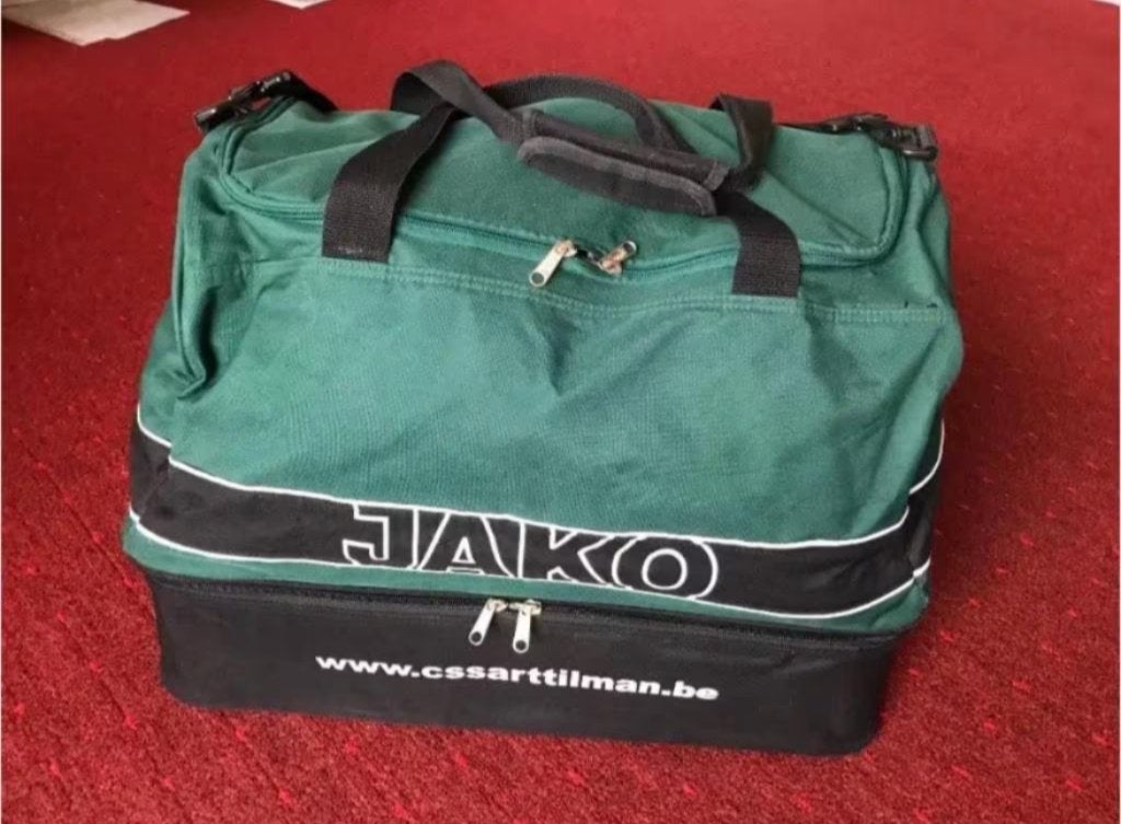 Sacs / valises de voyage (JAKO)., Envoi, Utilisé, 40 à 60 cm