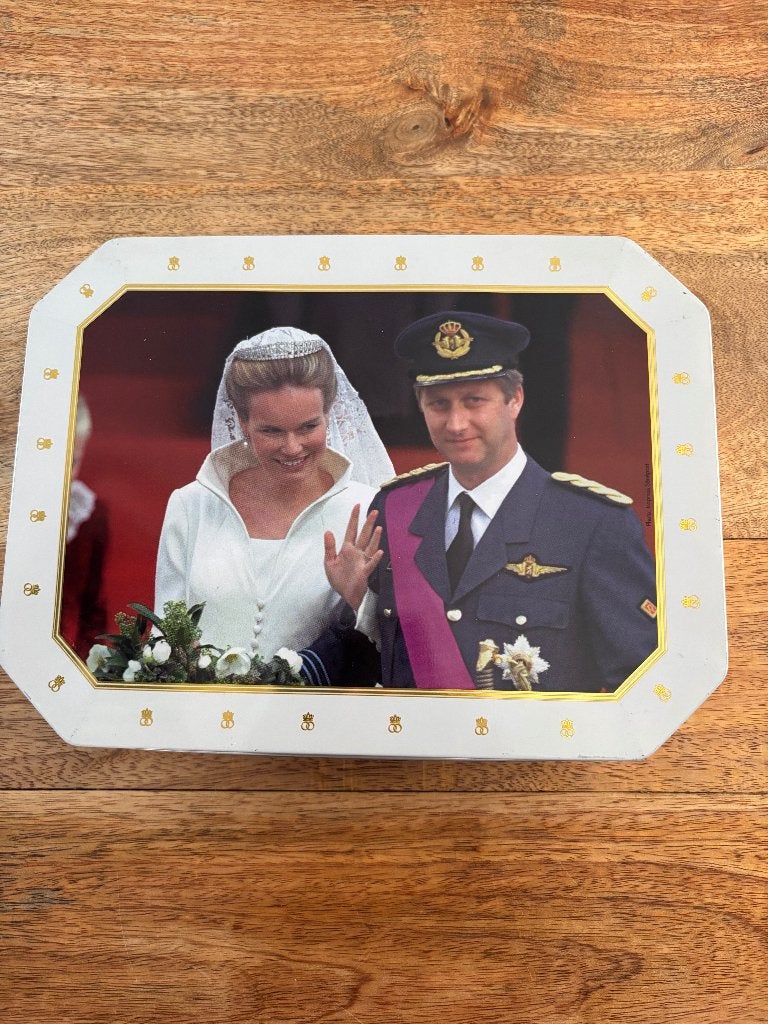 Collection de la famille royale, Enlèvement ou Envoi, Comme neuf, Autres sujets/thèmes, Photo