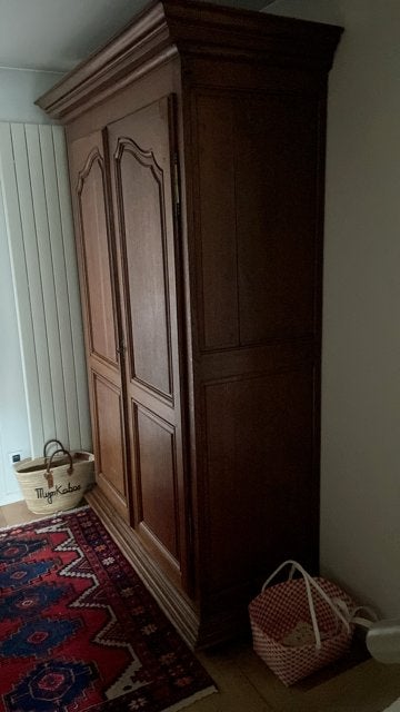 meubelen, Enlèvement, Utilisé