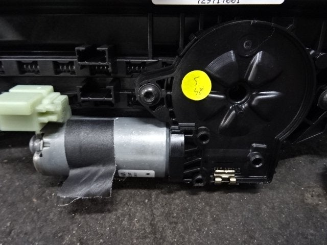 TOIT OUVRANT MOTEUR Passat Variant (3G5) (0380200133), Volkswagen, Volkswagen AG, Utilisé, Kundenbetreuung@volkswagen.de