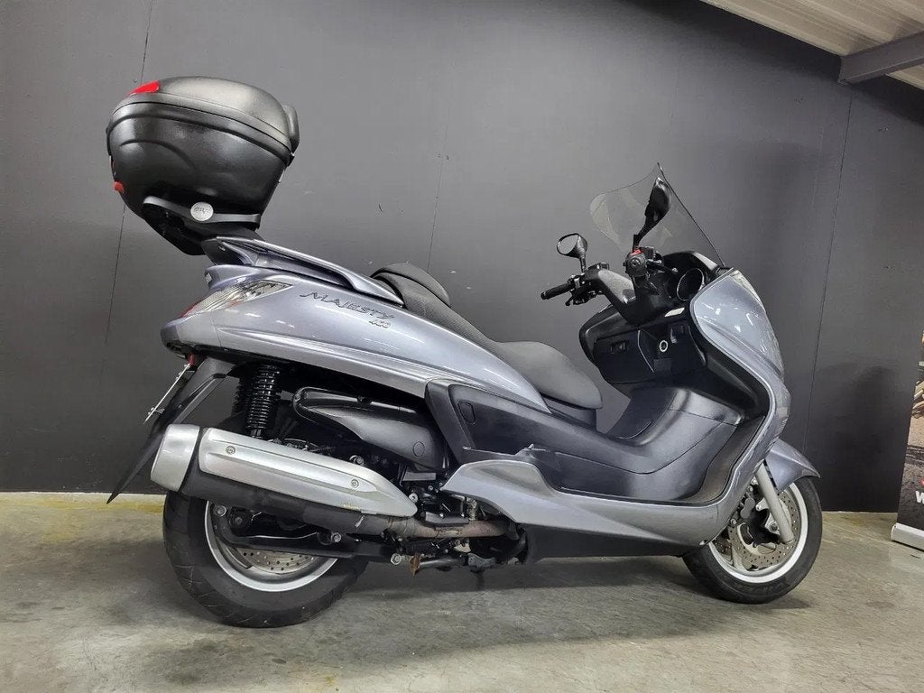 Yamaha Majesty 400 (A2) (année de construction 2007), Motos, Scooter, Entreprise, 400 cm³, 12 à 35 kW