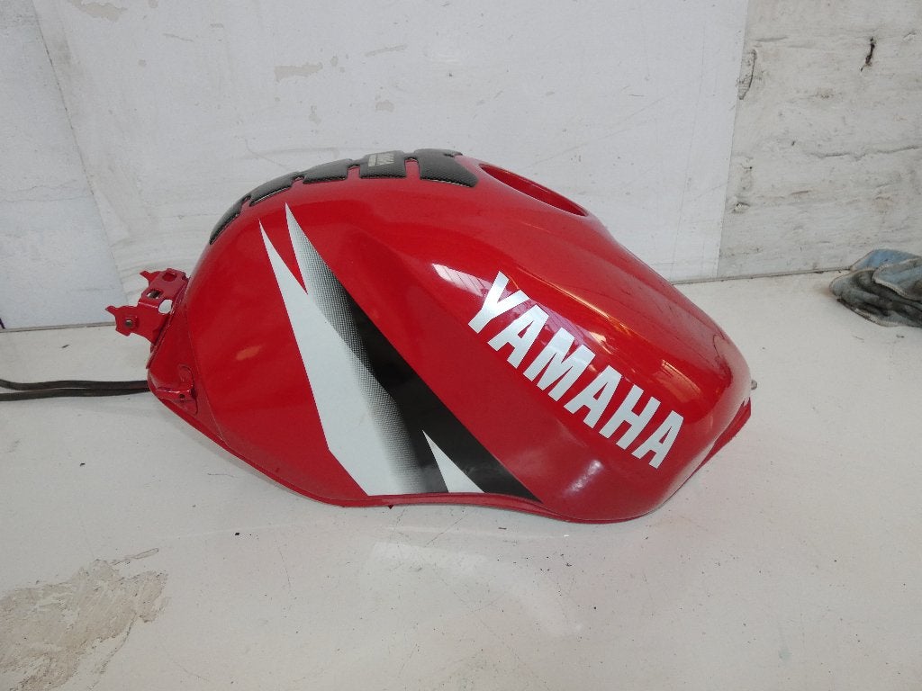 yamaha yzf-r6 benzinetank, Ophalen of Verzenden, Gebruikt