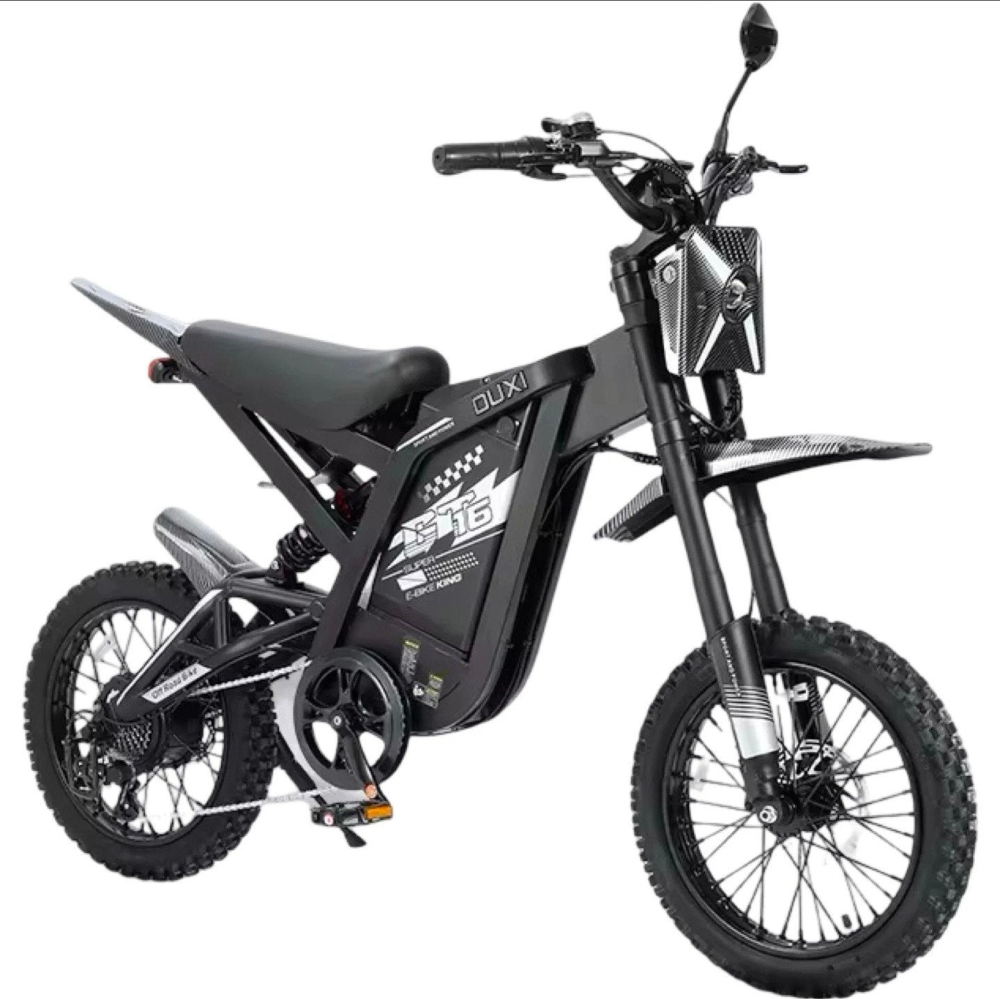 LA POPULAIRE OUXI GT2000, désormais disponible en GT16 16 po, Enlèvement ou Envoi, Vitesses