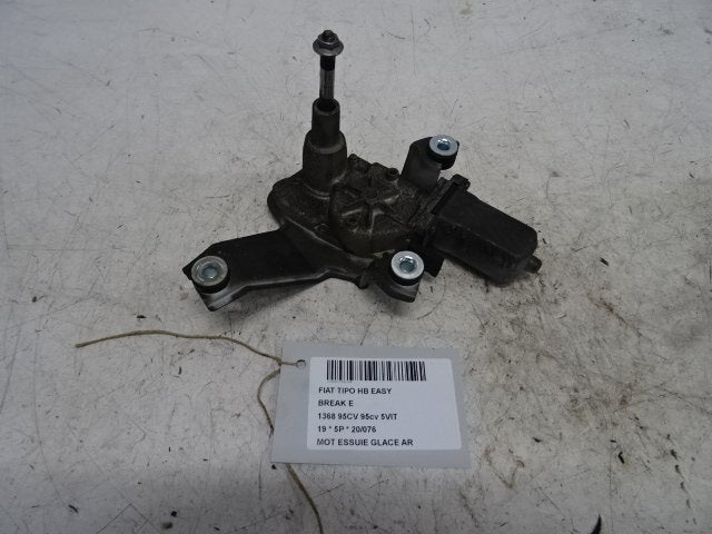 RUITENWISSERMOTOR ACHTER Fiat Tipo (356H / 357H), Gebruikt, Fiat