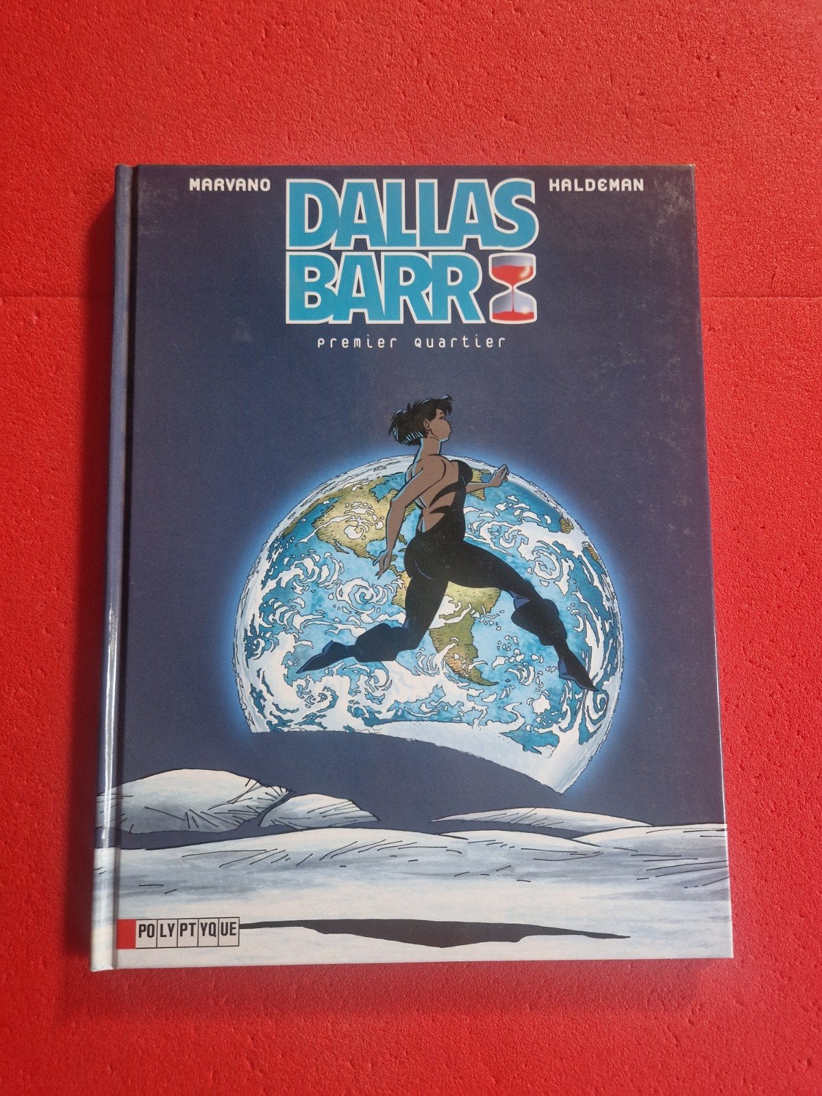 bd dallas barr 3, Ophalen of Verzenden
