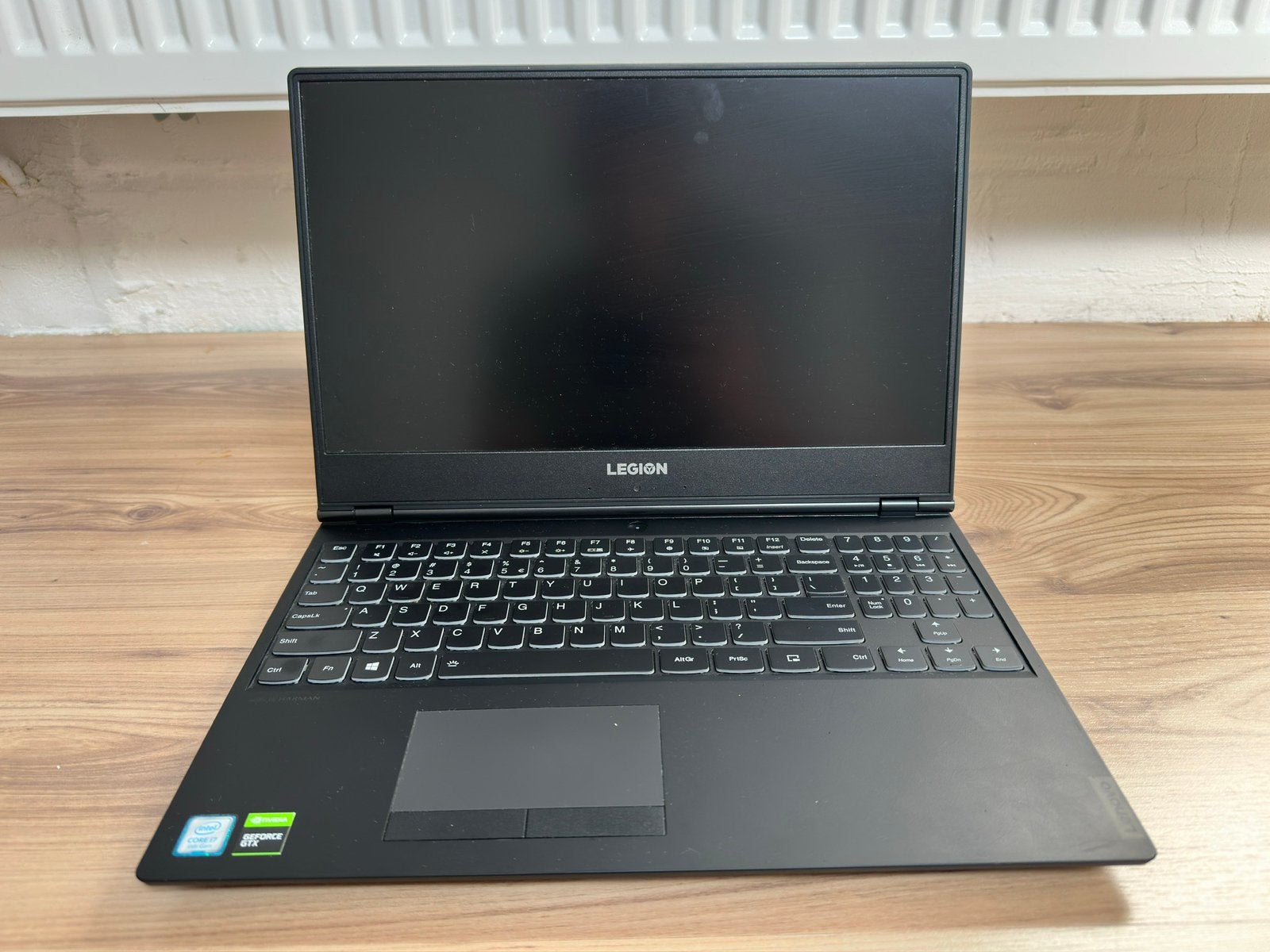 Lenovo legion Y540-15IRH., Informatique & Logiciels, Ordinateurs portables Windows, Qwerty, Comme neuf, Enlèvement, Gaming