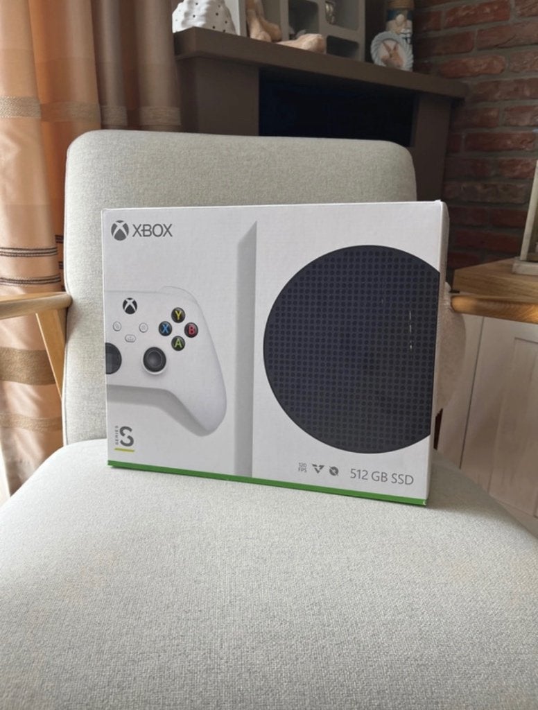 (gerezerveerd) Xbox series S console, Games en Spelcomputers, Ophalen of Verzenden, Zo goed als nieuw, Xbox Series S