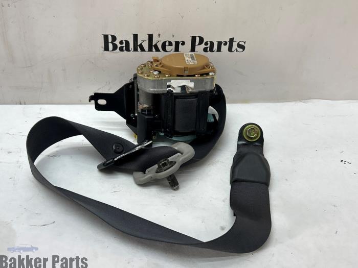 Ceinture de sécurité avant gauche d'un Honda Civic, Honda, -, -, 3 mois de garantie