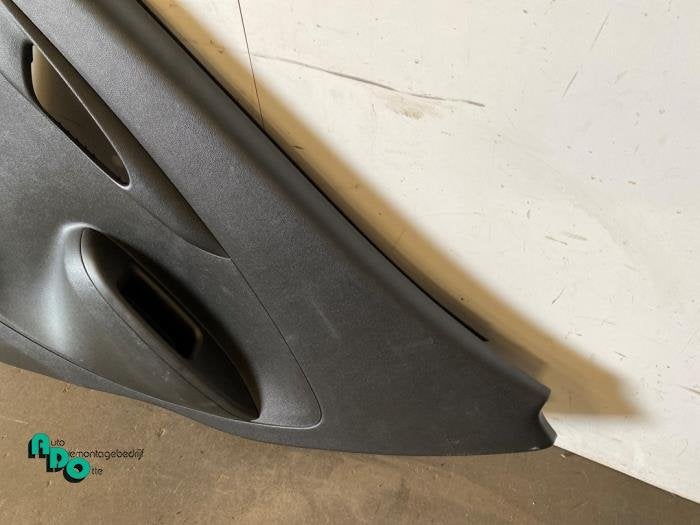 Portierbekleding 4Deurs rechts-achter van een Opel Karl (Kar, Gebruikt, -, -, Opel