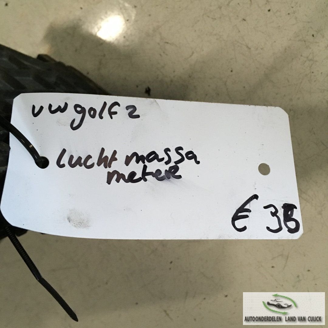 Vw golf 2 1987 Luchtmassameter, -, Utilisé, -, -
