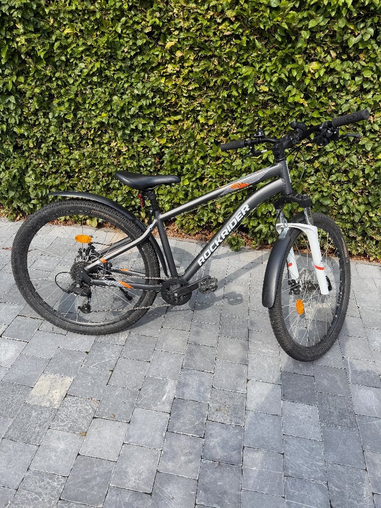 Decathlon Mountainbike Rockrider ST120 27,5", Vélos & Vélomoteurs, Vélos | VTT & Mountainbikes, Autres marques, Comme neuf, Enlèvement