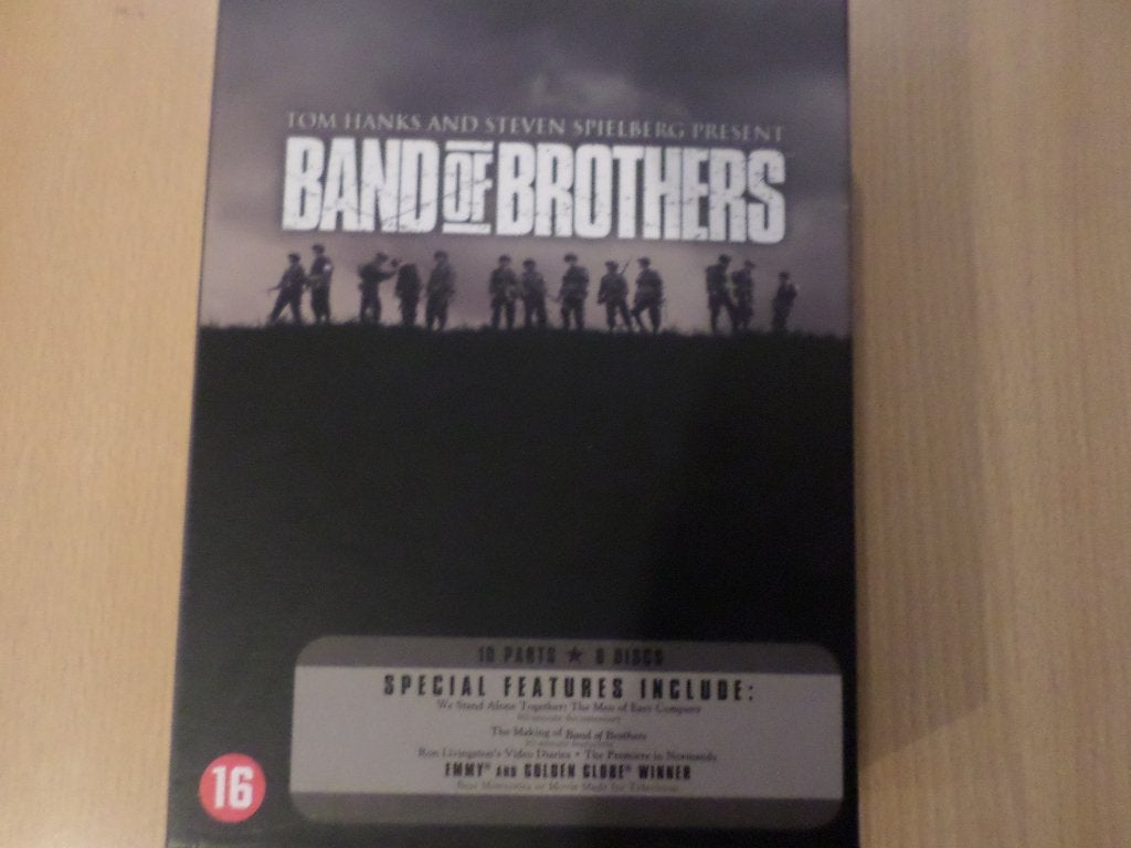 BAND OF BROTHERS, Enlèvement ou Envoi