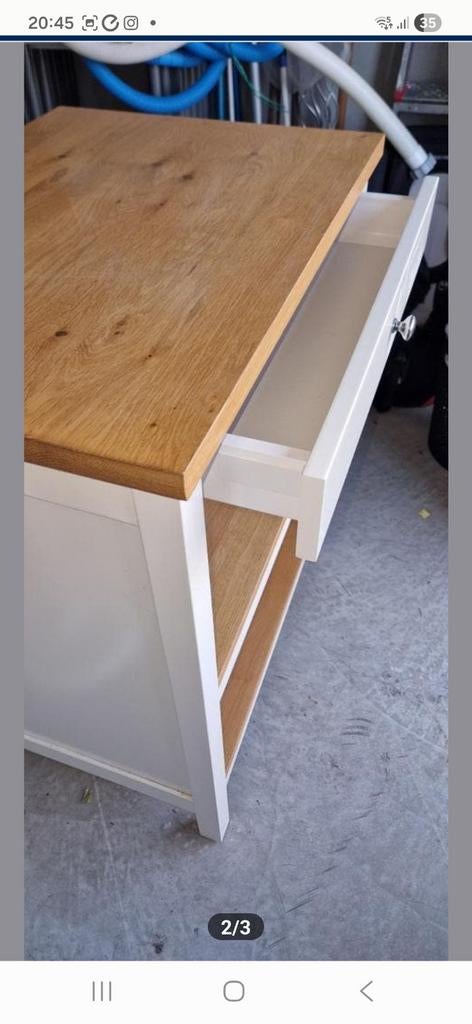 Bijzet tafeltje keuken, Huis en Inrichting, Ophalen