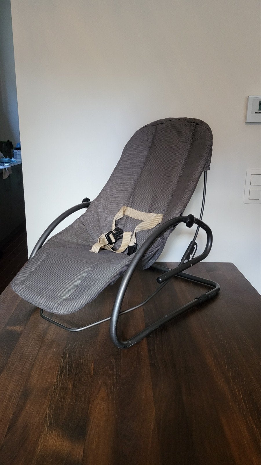 Pericles Flash-wipper – stevig en verstelbaar, Kinderen en Baby's, Gebruikt, Verstelbaar, Wipstoel, Ophalen
