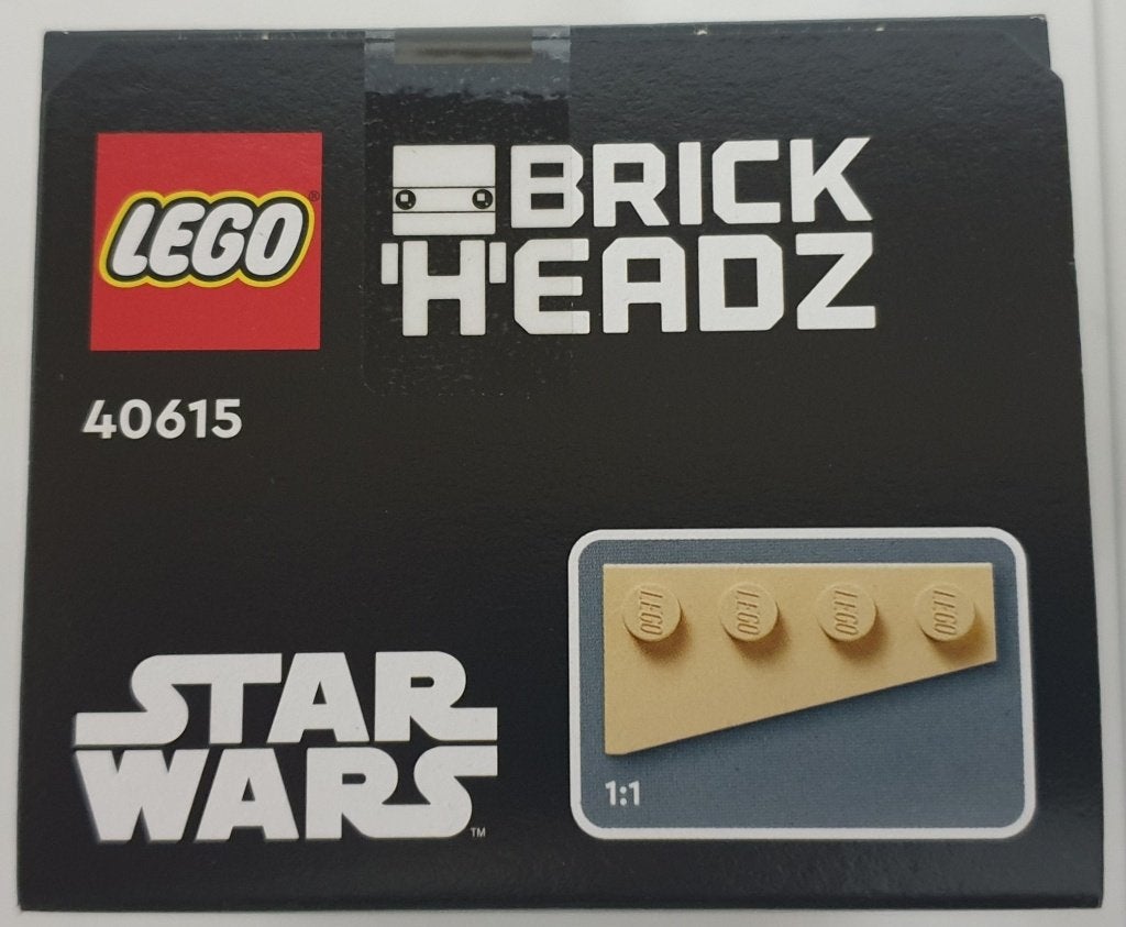 LEGO 40615 Tusken Raider - NIEUW & SEALED, BrickHeadz, Lego, Nieuw, Ophalen of Verzenden