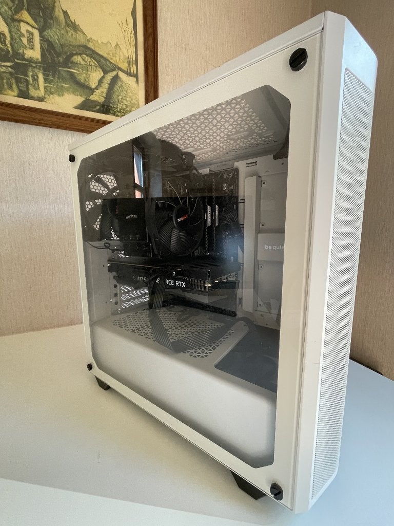 Game PC - RTX 3060 - 16GB RAM - 1TB, Custom Build, 4 Ghz ou plus, Enlèvement, Gaming