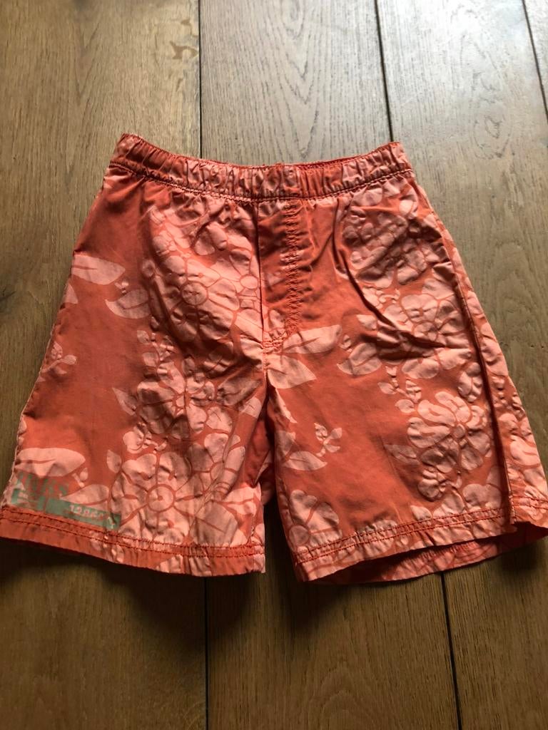 Zwemshort ikks maat 128, Kinderen en Baby's, Ophalen, Zo goed als nieuw, Jongen, Sport- of Zwemkleding