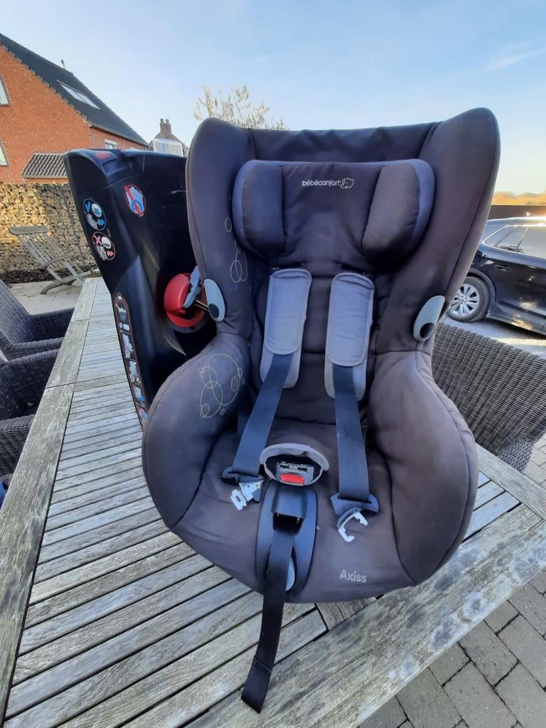 Fauteuil pivotant Axiss Bébécomfort., Enlèvement